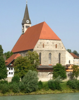 Stiftskirche Laufen 